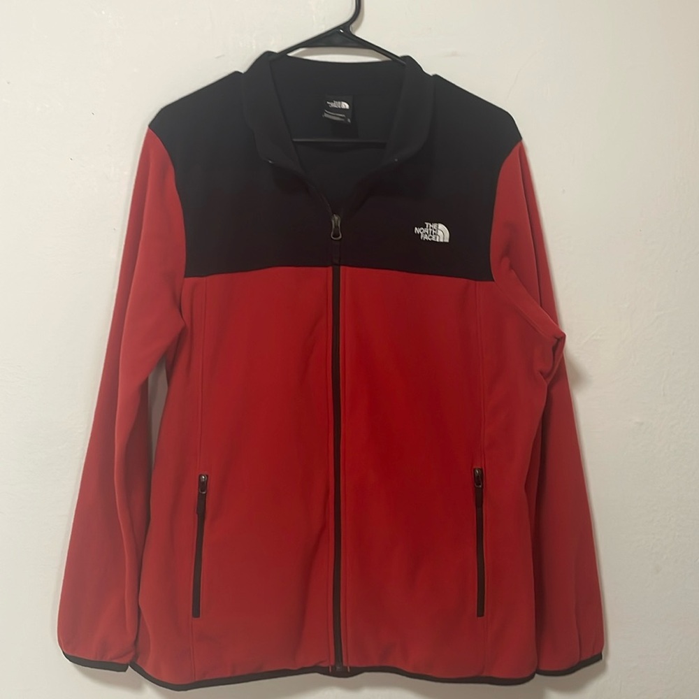 EUC The North Face Fleece Jacket